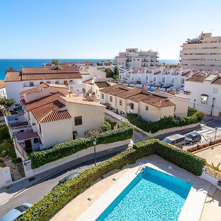 Apartmán Miami 44 Seaview Casasol Nerja Exteriér fotografie