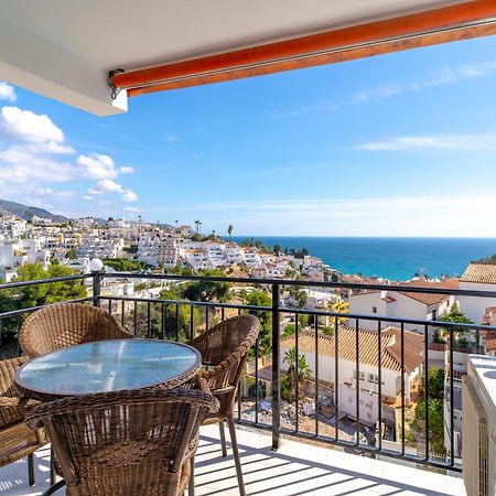 Apartmán Miami 44 Seaview Casasol Nerja Exteriér fotografie