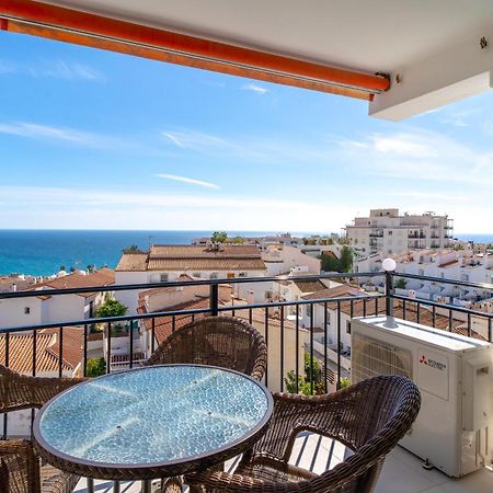 Apartmán Miami 44 Seaview Casasol Nerja Exteriér fotografie