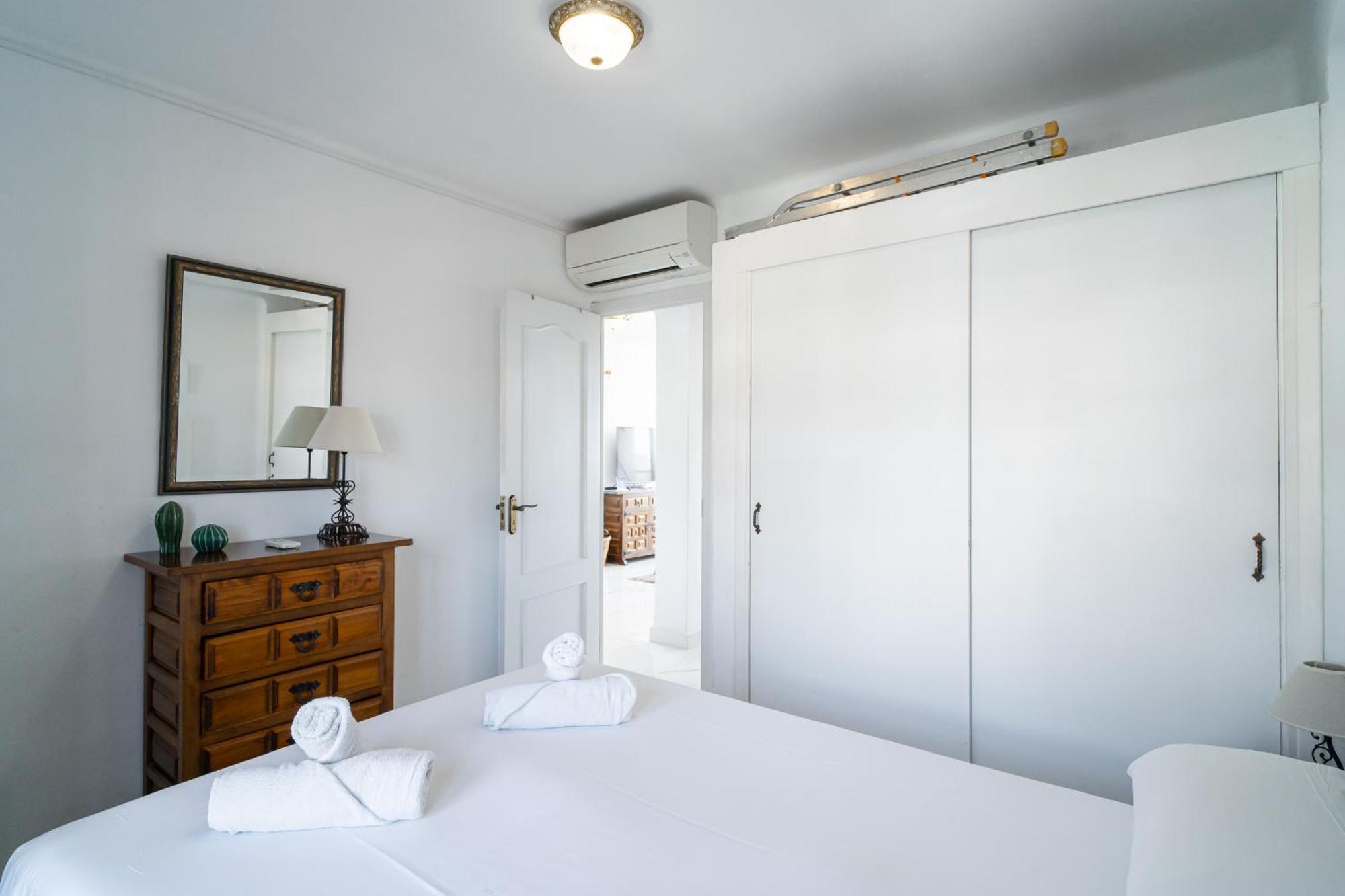 Apartmán Miami 44 Seaview Casasol Nerja Exteriér fotografie