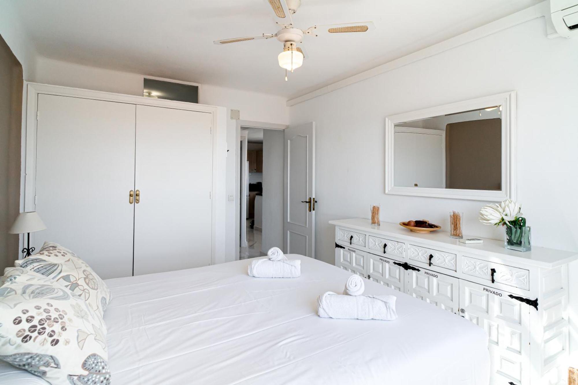 Apartmán Miami 44 Seaview Casasol Nerja Exteriér fotografie