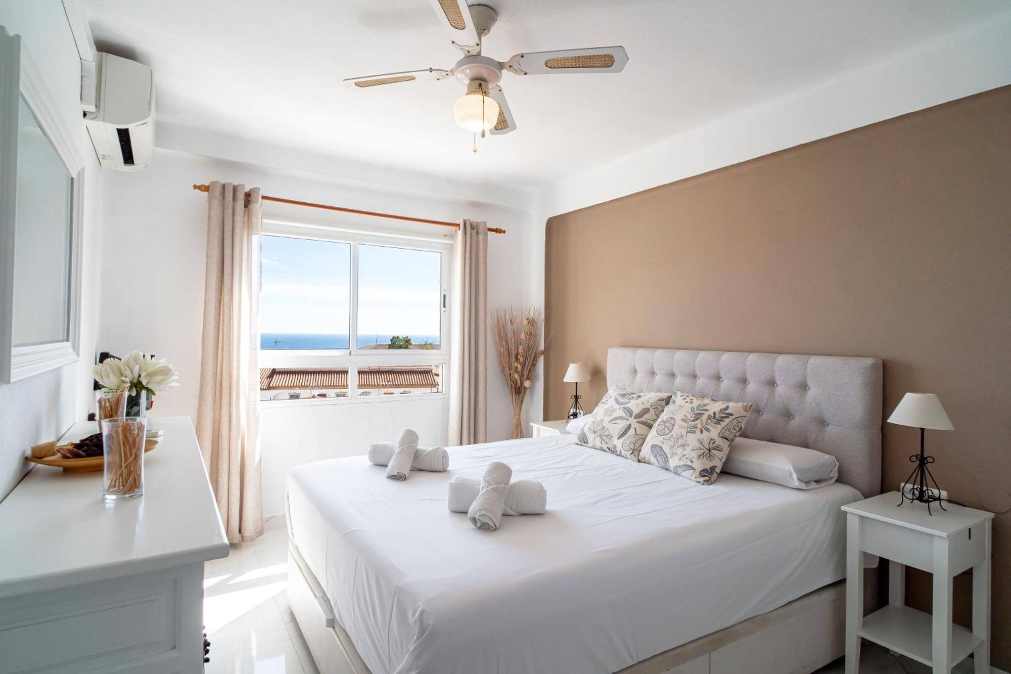 Apartmán Miami 44 Seaview Casasol Nerja Exteriér fotografie