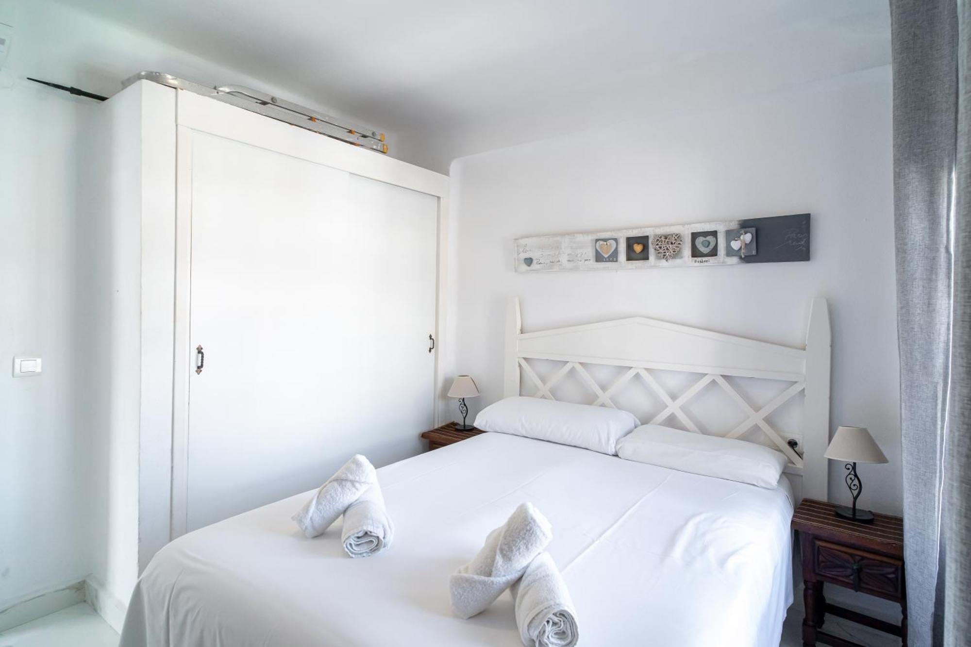 Apartmán Miami 44 Seaview Casasol Nerja Exteriér fotografie